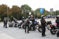 Zdjęcie: BIKERSI na Zakończeniu Sezonu Motocyklowego WOLSZTYN 2013