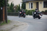 Zdjęcie: BIKERSI na Zakończeniu Sezonu Motocyklowego WOLSZTYN 2013