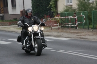 Zdjęcie: BIKERSI na Zakończeniu Sezonu Motocyklowego WOLSZTYN 2013