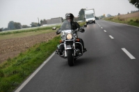 Zdjęcie: BIKERSI na Zakończeniu Sezonu Motocyklowego WOLSZTYN 2013