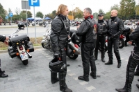 Zdjęcie: BIKERSI na Zakończeniu Sezonu Motocyklowego WOLSZTYN 2013