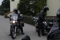 Zdjęcie: BIKERSI na Zakończeniu Sezonu Motocyklowego WOLSZTYN 2013