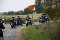 Zdjęcie: BIKERSI na Zakończeniu Sezonu Motocyklowego WOLSZTYN 2013