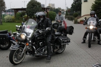 Zdjęcie: BIKERSI na Zakończeniu Sezonu Motocyklowego WOLSZTYN 2013