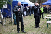 Zdjęcie: BIKERSI na Zakończeniu Sezonu Motocyklowego WOLSZTYN 2013