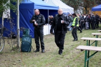 Zdjęcie: BIKERSI na Zakończeniu Sezonu Motocyklowego WOLSZTYN 2013