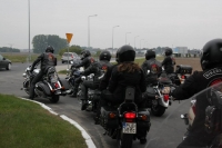 Zdjęcie: BIKERSI na Zakończeniu Sezonu Motocyklowego WOLSZTYN 2013