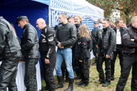 Zdjęcie: BIKERSI na Zakończeniu Sezonu Motocyklowego WOLSZTYN 2013