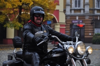 Zdjęcie: ZAKOŃCZENIE SEZONU MOTOCYKLOWEGO LESZNO 2013 - RYNEK