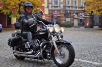 Zdjęcie: ZAKOŃCZENIE SEZONU MOTOCYKLOWEGO LESZNO 2013 - RYNEK