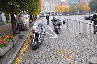 Zdjęcie: ZAKOŃCZENIE SEZONU MOTOCYKLOWEGO LESZNO 2013 - RYNEK