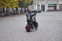 Zdjęcie: ZAKOŃCZENIE SEZONU MOTOCYKLOWEGO LESZNO 2013 - RYNEK