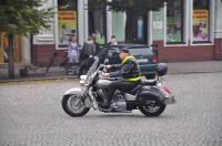Zdjęcie: ZAKOŃCZENIE SEZONU MOTOCYKLOWEGO LESZNO 2013 - RYNEK