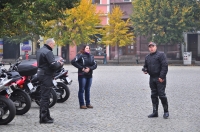 Zdjęcie: ZAKOŃCZENIE SEZONU MOTOCYKLOWEGO LESZNO 2013 - RYNEK