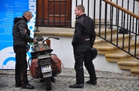 Zdjęcie: ZAKOŃCZENIE SEZONU MOTOCYKLOWEGO LESZNO 2013 - RYNEK