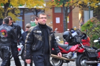 Zdjęcie: ZAKOŃCZENIE SEZONU MOTOCYKLOWEGO LESZNO 2013 - RYNEK