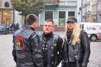 Zdjęcie: ZAKOŃCZENIE SEZONU MOTOCYKLOWEGO LESZNO 2013 - RYNEK