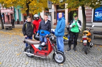 Zdjęcie: ZAKOŃCZENIE SEZONU MOTOCYKLOWEGO LESZNO 2013 - RYNEK