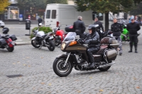 Zdjęcie: ZAKOŃCZENIE SEZONU MOTOCYKLOWEGO LESZNO 2013 - RYNEK