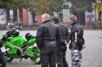 Zdjęcie: ZAKOŃCZENIE SEZONU MOTOCYKLOWEGO LESZNO 2013 - RYNEK