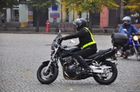 Zdjęcie: ZAKOŃCZENIE SEZONU MOTOCYKLOWEGO LESZNO 2013 - RYNEK
