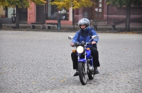 Zdjęcie: ZAKOŃCZENIE SEZONU MOTOCYKLOWEGO LESZNO 2013 - RYNEK