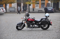 Zdjęcie: ZAKOŃCZENIE SEZONU MOTOCYKLOWEGO LESZNO 2013 - RYNEK