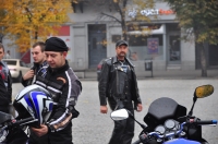 Zdjęcie: ZAKOŃCZENIE SEZONU MOTOCYKLOWEGO LESZNO 2013 - RYNEK