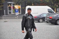 Zdjęcie: ZAKOŃCZENIE SEZONU MOTOCYKLOWEGO LESZNO 2013 - RYNEK