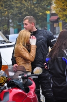 Zdjęcie: ZAKOŃCZENIE SEZONU MOTOCYKLOWEGO LESZNO 2013 - RYNEK