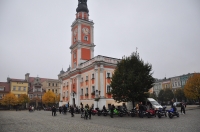 Zdjęcie: ZAKOŃCZENIE SEZONU MOTOCYKLOWEGO LESZNO 2013 - RYNEK