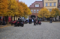 Zdjęcie: ZAKOŃCZENIE SEZONU MOTOCYKLOWEGO LESZNO 2013 - RYNEK