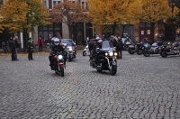 Zdjęcie: ZAKOŃCZENIE SEZONU MOTOCYKLOWEGO LESZNO 2013 - RYNEK