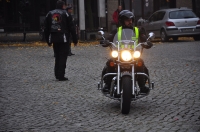 Zdjęcie: ZAKOŃCZENIE SEZONU MOTOCYKLOWEGO LESZNO 2013 - RYNEK