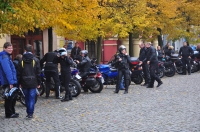 Zdjęcie: ZAKOŃCZENIE SEZONU MOTOCYKLOWEGO LESZNO 2013 - RYNEK