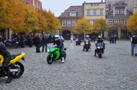 Zdjęcie: ZAKOŃCZENIE SEZONU MOTOCYKLOWEGO LESZNO 2013 - RYNEK