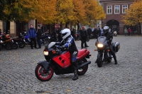 Zdjęcie: ZAKOŃCZENIE SEZONU MOTOCYKLOWEGO LESZNO 2013 - RYNEK