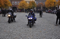 Zdjęcie: ZAKOŃCZENIE SEZONU MOTOCYKLOWEGO LESZNO 2013 - RYNEK