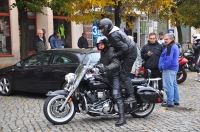 Zdjęcie: ZAKOŃCZENIE SEZONU MOTOCYKLOWEGO LESZNO 2013 - RYNEK