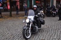Zdjęcie: ZAKOŃCZENIE SEZONU MOTOCYKLOWEGO LESZNO 2013 - RYNEK