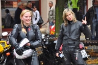 Zdjęcie: ZAKOŃCZENIE SEZONU MOTOCYKLOWEGO LESZNO 2013 - RYNEK