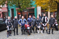 Zdjęcie: ZAKOŃCZENIE SEZONU MOTOCYKLOWEGO LESZNO 2013 - RYNEK