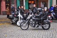 Zdjęcie: ZAKOŃCZENIE SEZONU MOTOCYKLOWEGO LESZNO 2013 - RYNEK