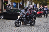 Zdjęcie: ZAKOŃCZENIE SEZONU MOTOCYKLOWEGO LESZNO 2013 - RYNEK