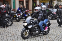 Zdjęcie: ZAKOŃCZENIE SEZONU MOTOCYKLOWEGO LESZNO 2013 - RYNEK