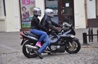 Zdjęcie: ZAKOŃCZENIE SEZONU MOTOCYKLOWEGO LESZNO 2013 - RYNEK
