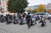 Zdjęcie: ZAKOŃCZENIE SEZONU MOTOCYKLOWEGO LESZNO 2013 - RYNEK