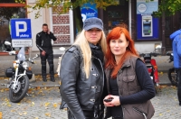 Zdjęcie: ZAKOŃCZENIE SEZONU MOTOCYKLOWEGO LESZNO 2013 - RYNEK
