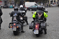 Zdjęcie: ZAKOŃCZENIE SEZONU MOTOCYKLOWEGO LESZNO 2013 - RYNEK
