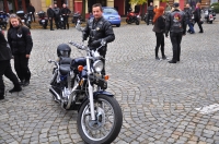 Zdjęcie: ZAKOŃCZENIE SEZONU MOTOCYKLOWEGO LESZNO 2013 - RYNEK